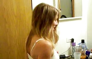 XXX Sesso con puttana Alexa nel mezzo del film hard amatoriali italiani gratis deserto