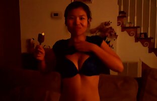 Ebano agente immobiliare ha modello video amatoriale lesbo di moda bikini